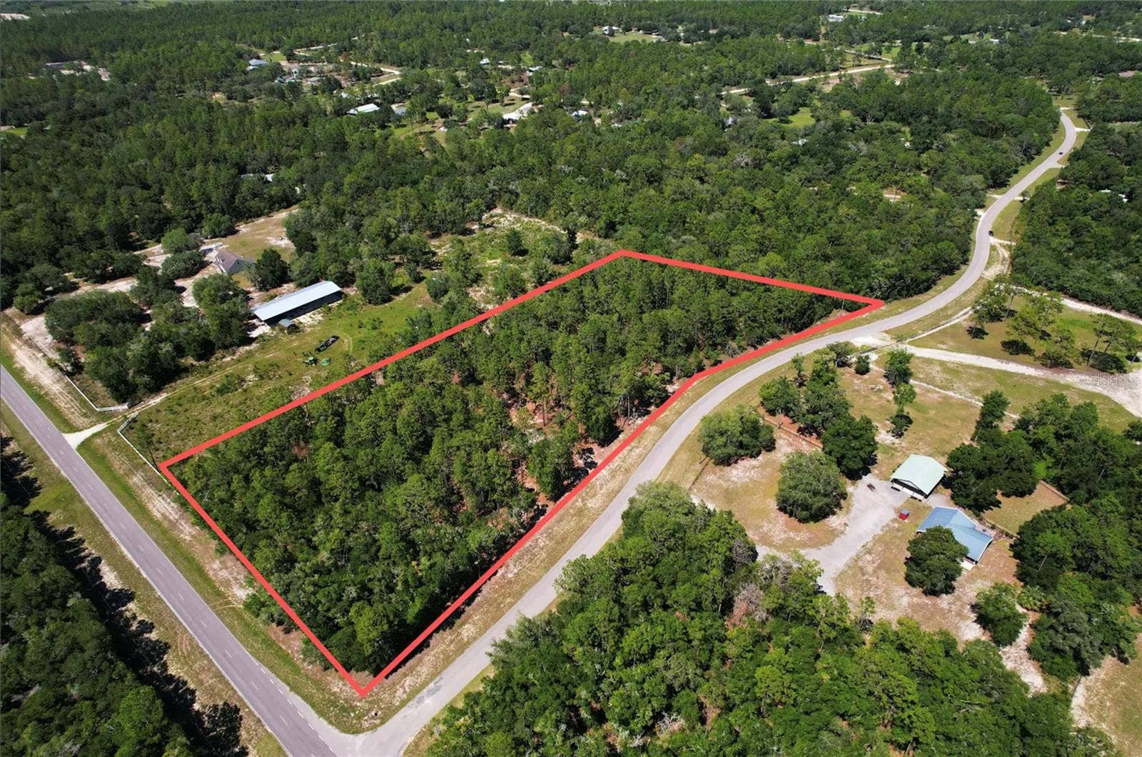 SE COUNTY ROAD 337, Morriston, FL 32668