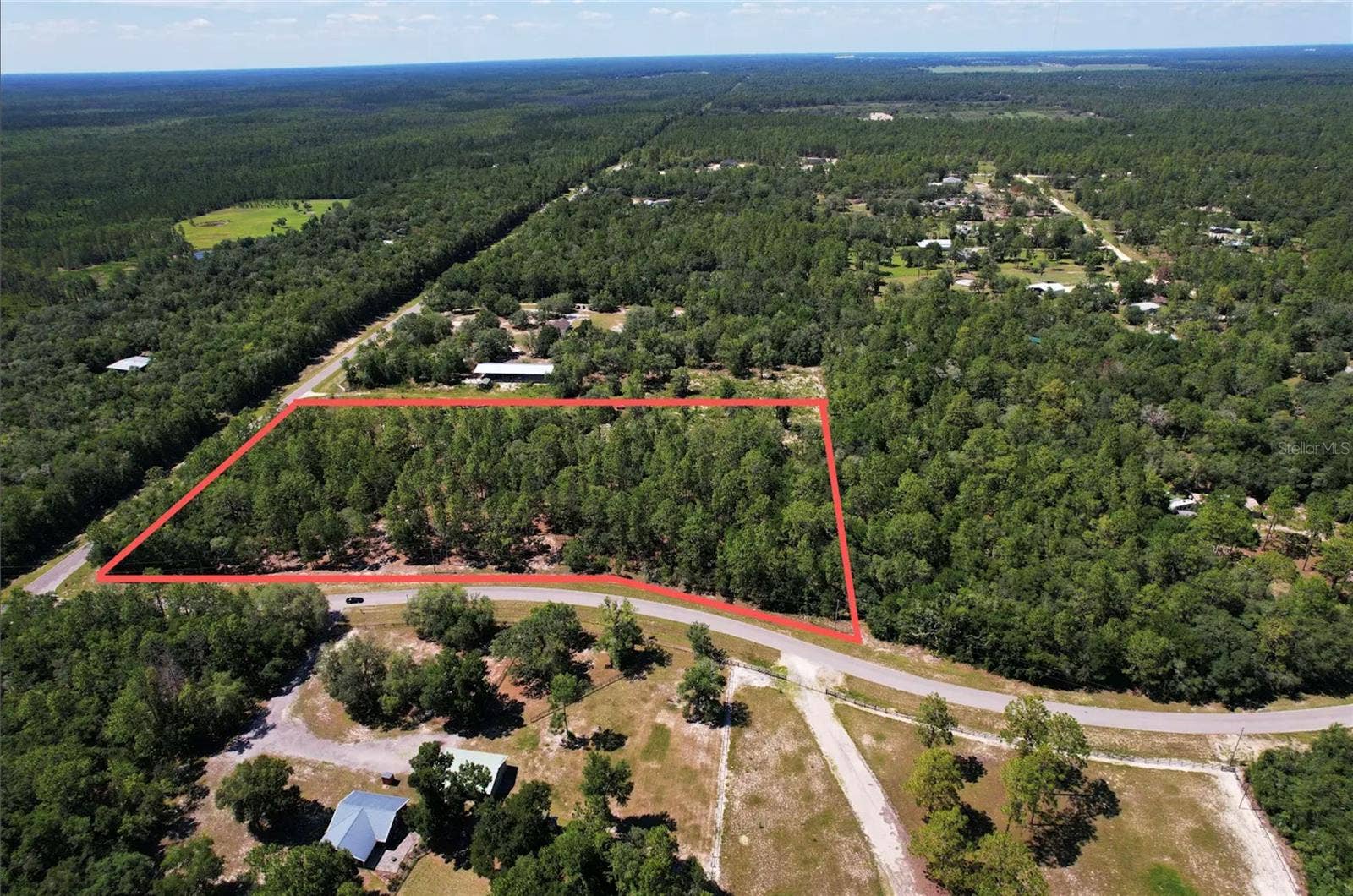 SE COUNTY ROAD 337, Morriston, FL 32668