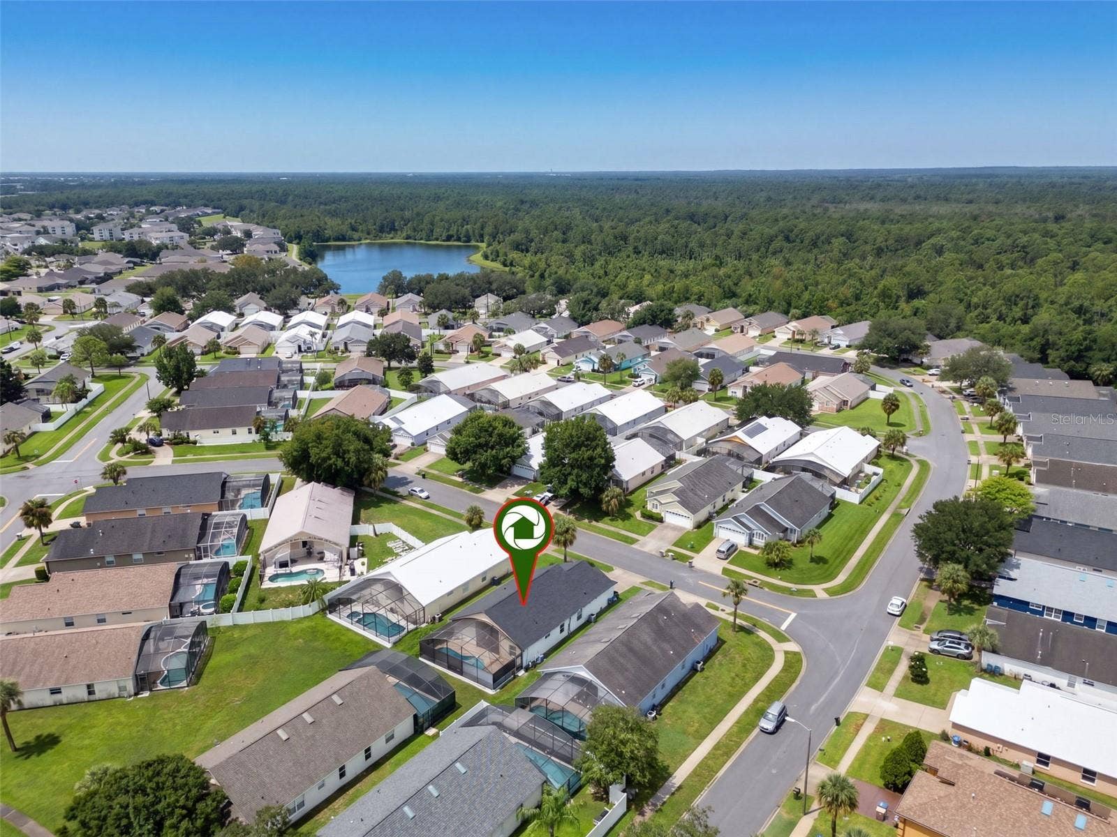 8095 INDIAN CREEK BOULEVARD, Kissimmee, FL 34747