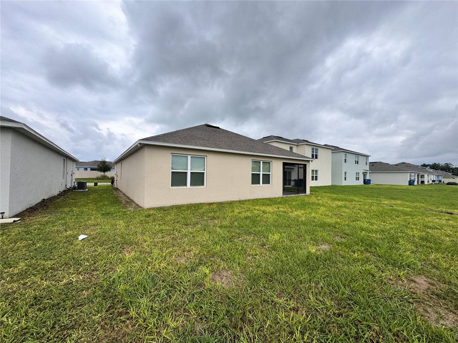 913 AMBLESIDE DRIVE, Haines City, FL 33844 Back of House