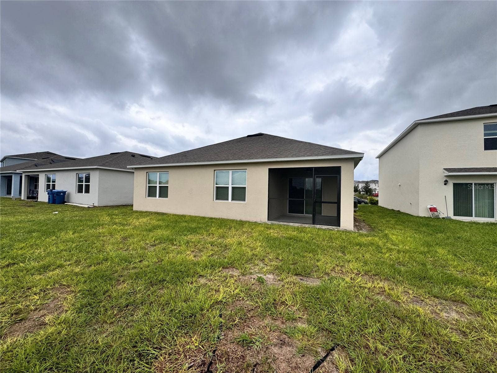 913 AMBLESIDE DRIVE, Haines City, FL 33844 Back of House