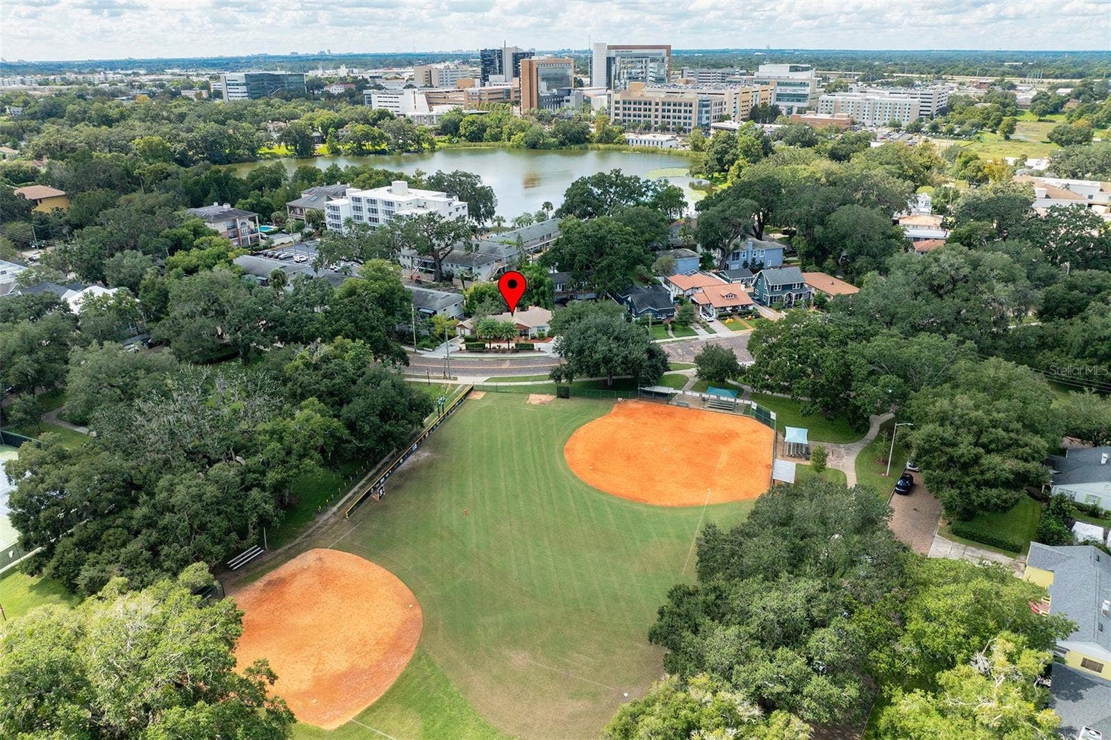 1036 DELANEY AVENUE, Orlando, FL 32806 Delaney Park