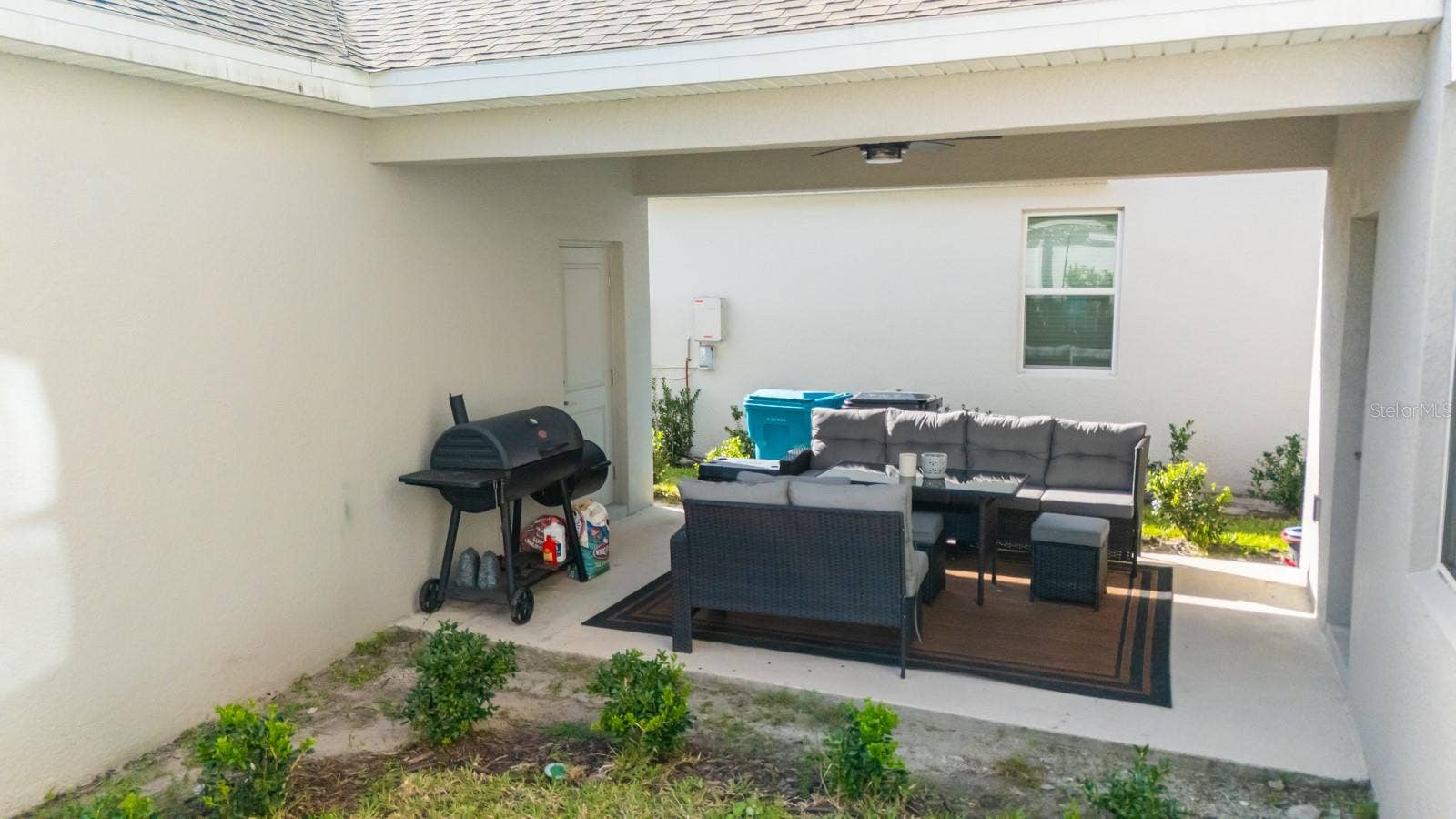 Open Patio
