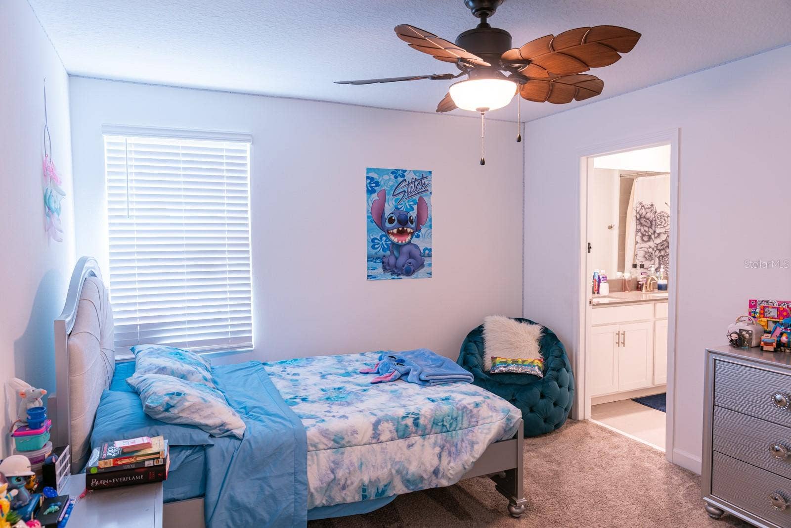 Bedroom - One