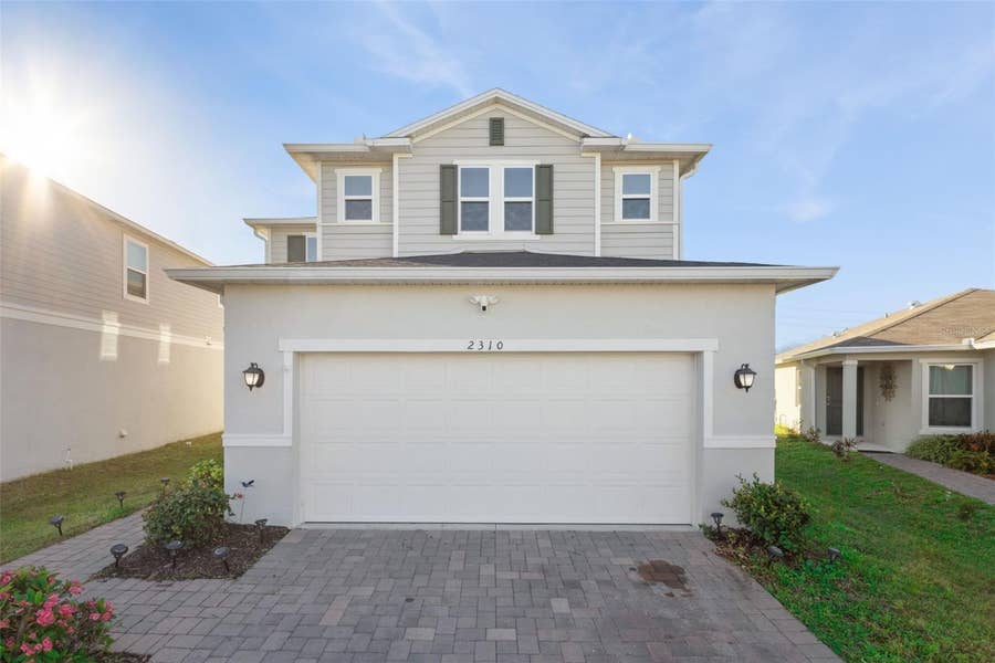 Property photo for 2310 TWIN FLOWER LANE, Sanford, FL