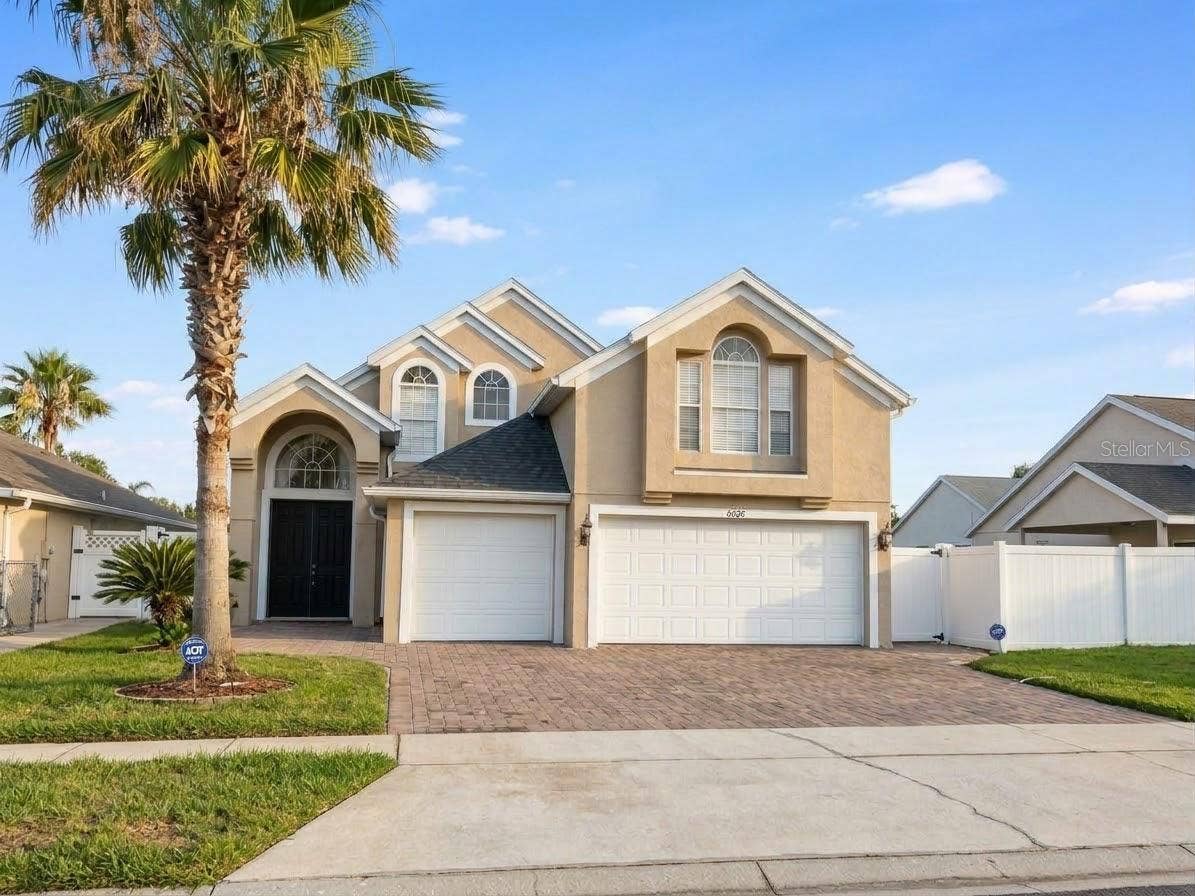 6628 BOUGANVILLEA CRESCENT DRIVE, Orlando, FL 32809