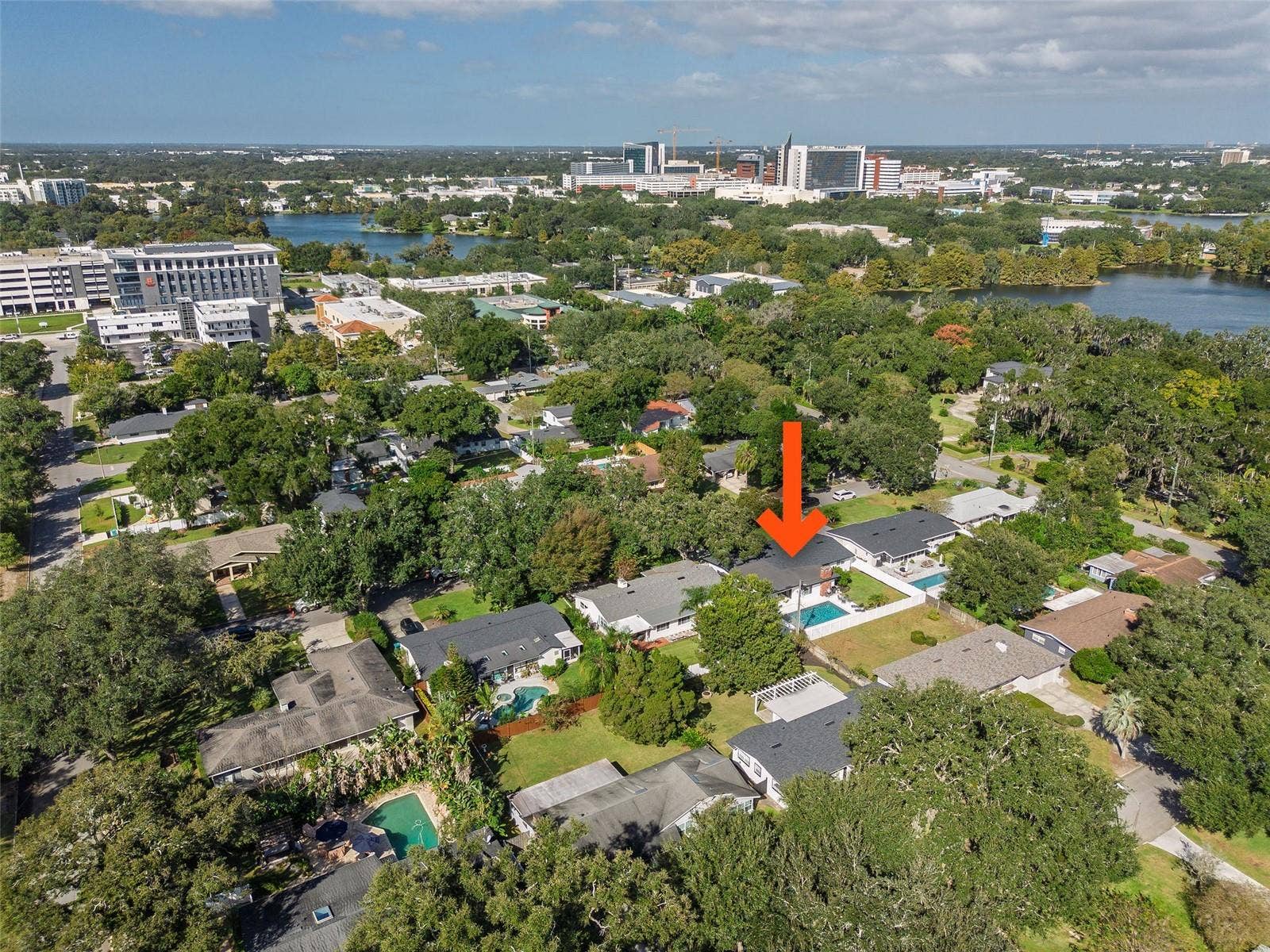 1731 GAY DRIVE, Orlando, FL 32803 1731 GAY DRIVE, Orlando, FL 32803