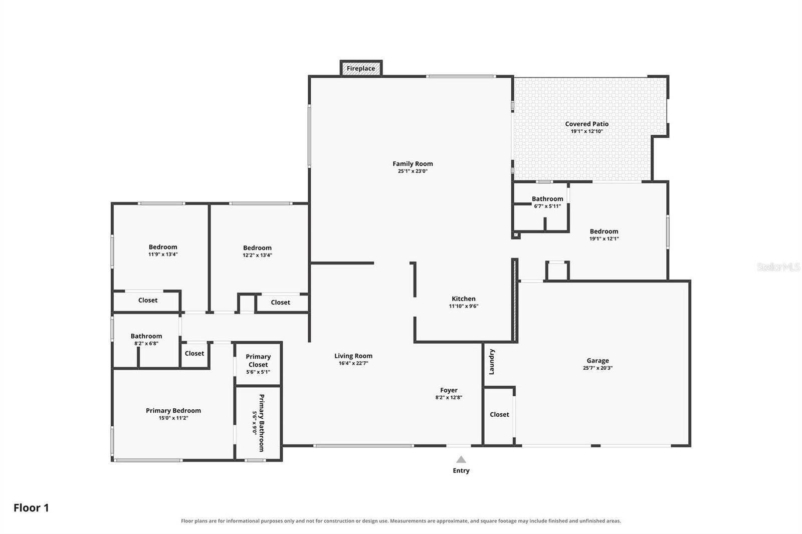 1731 GAY DRIVE, Orlando, FL 32803 1731 GAY DRIVE, Orlando, FL 32803