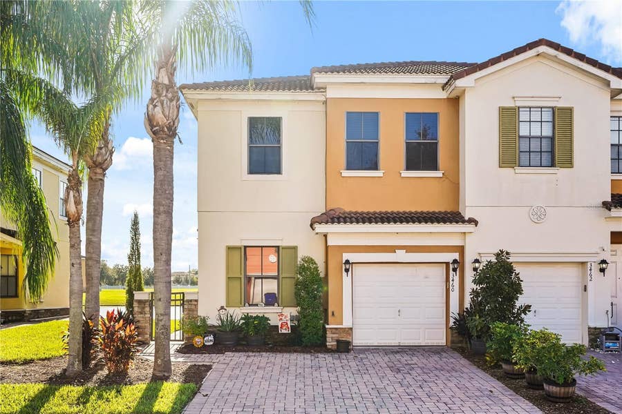 Property photo for 3460 ALLEGRA CIRCLE, St Cloud, FL