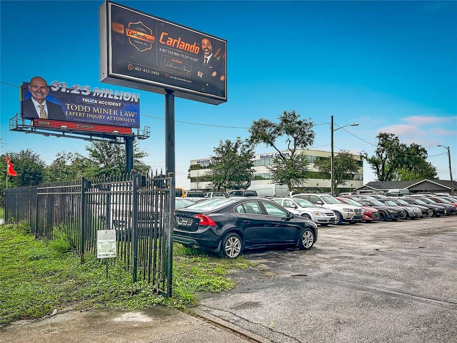 Property photo for 690 N SEMORAN BOULEVARD, Orlando, FL