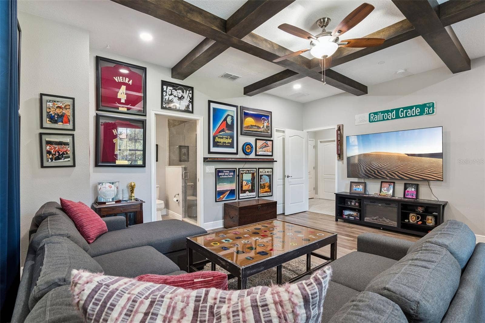 900 LOBELIA DRIVE, Lake Mary, FL 32746 First floor 4th bedroom