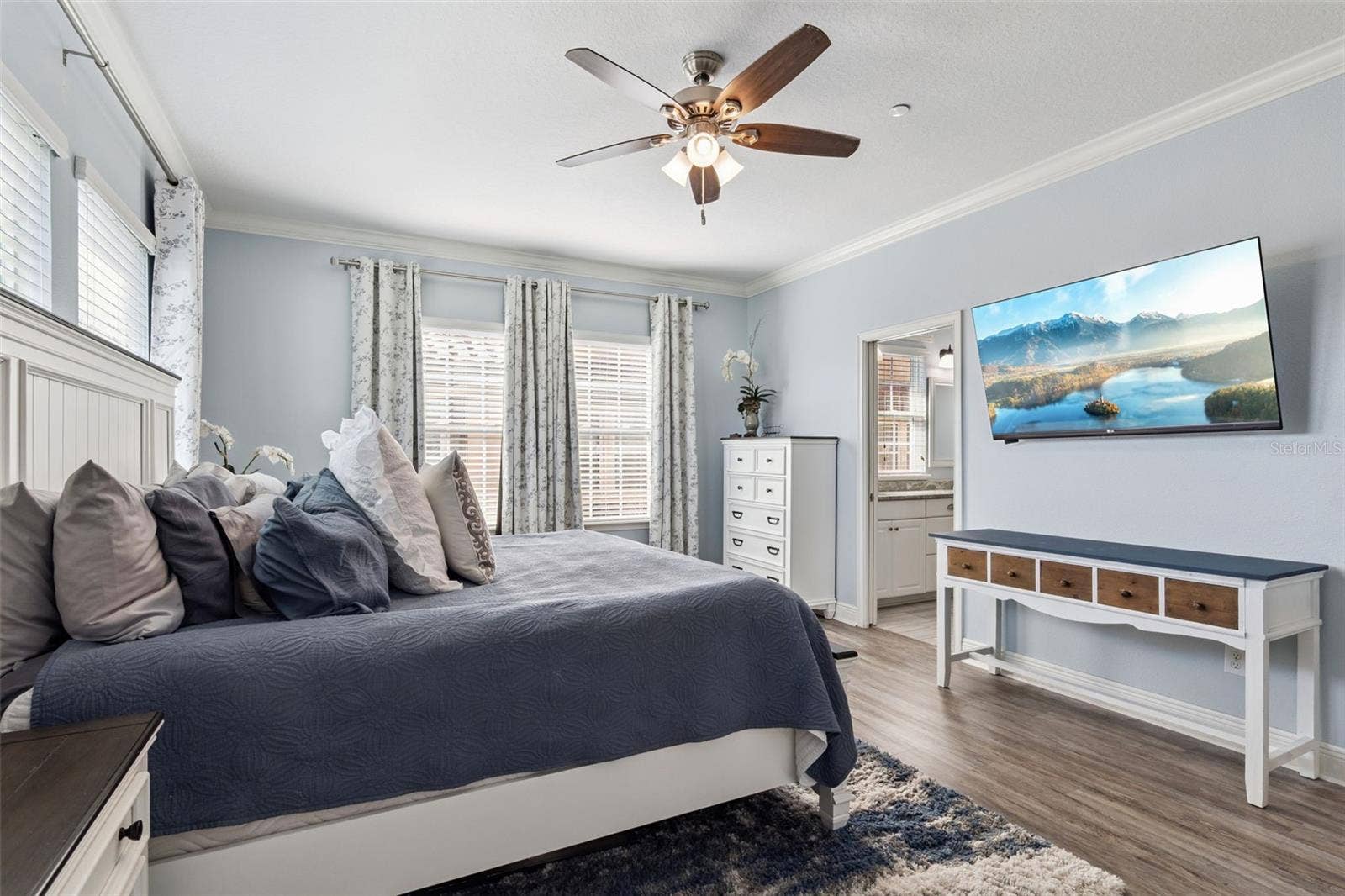 900 LOBELIA DRIVE, Lake Mary, FL 32746 Primary bedroom