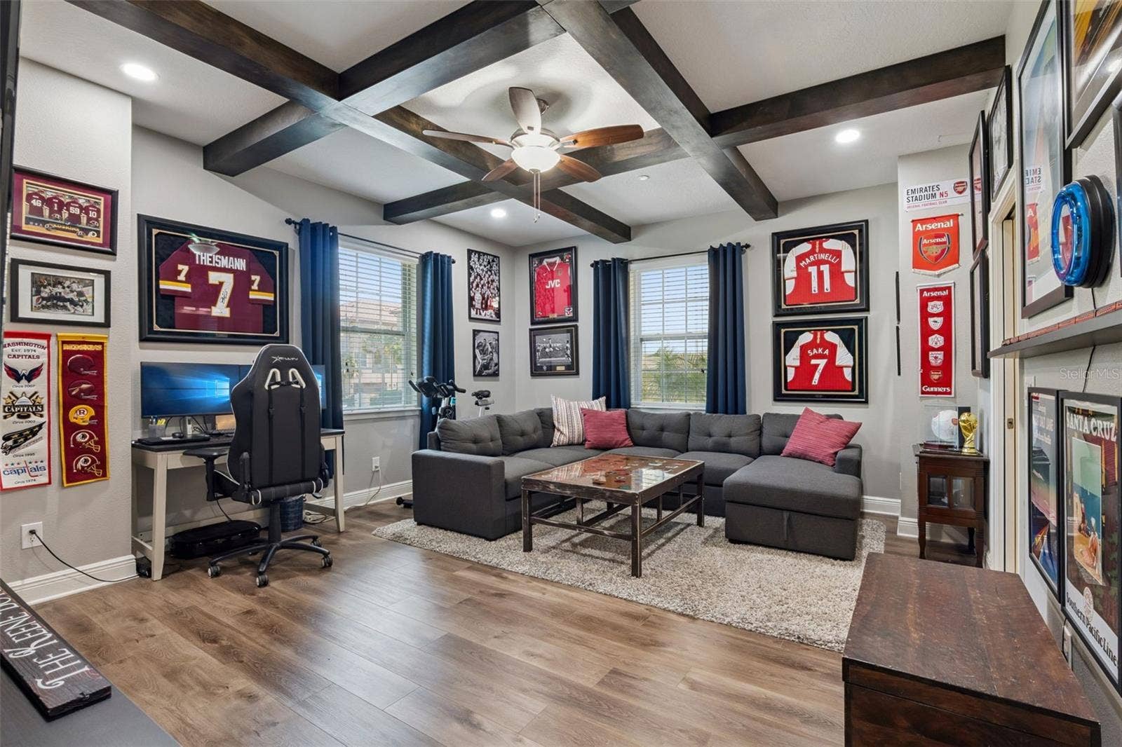 900 LOBELIA DRIVE, Lake Mary, FL 32746 First floor 4th bedroom
