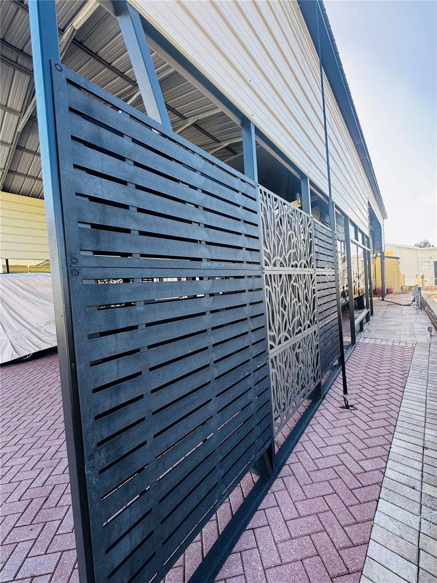 321 ST GEORGE DRIVE, Davenport, FL 33837 Decorative Metal Screens