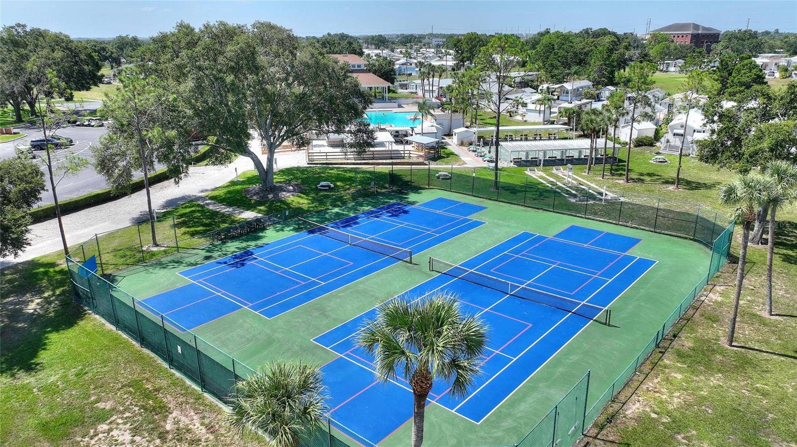 321 ST GEORGE DRIVE, Davenport, FL 33837 Pickleball Courts