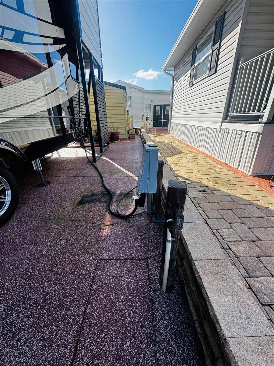 321 ST GEORGE DRIVE, Davenport, FL 33837 RV Hookups for TWO RV's