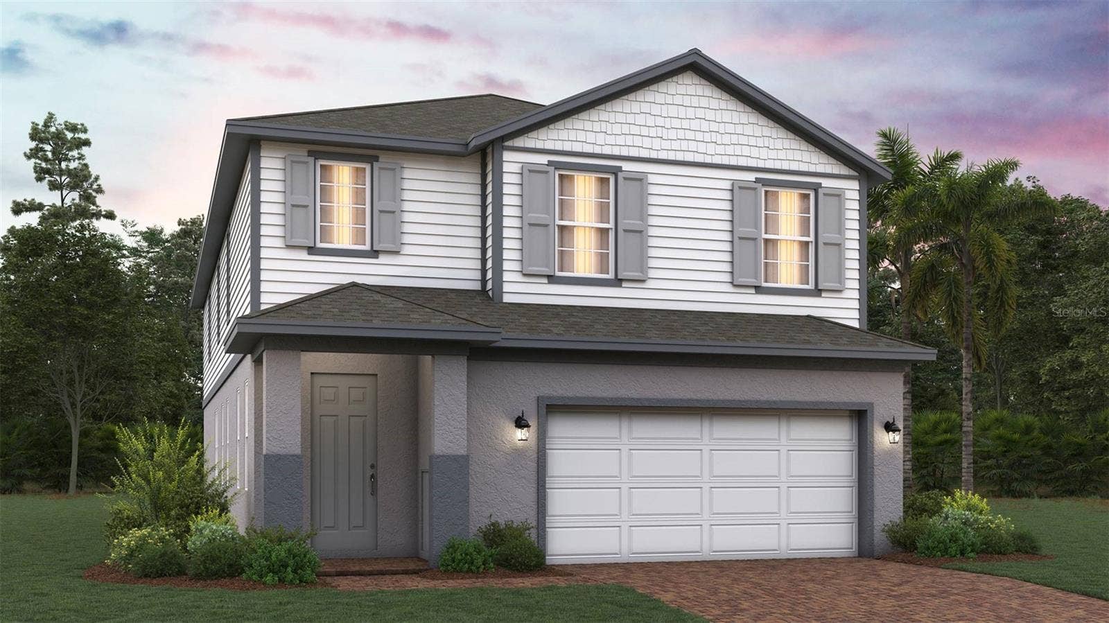 2048 HEART LAKE DRIVE, Groveland, FL 34736