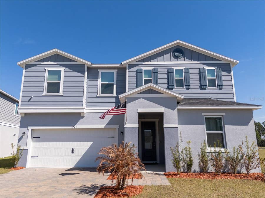Property photo for 3243 SANCTUARY DRIVE, Clermont, FL