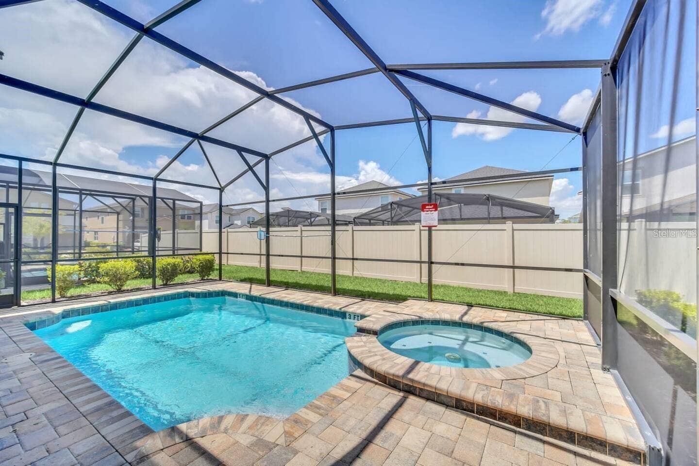 9009 EGRET MILLS TERRACE, Kissimmee, FL 34747