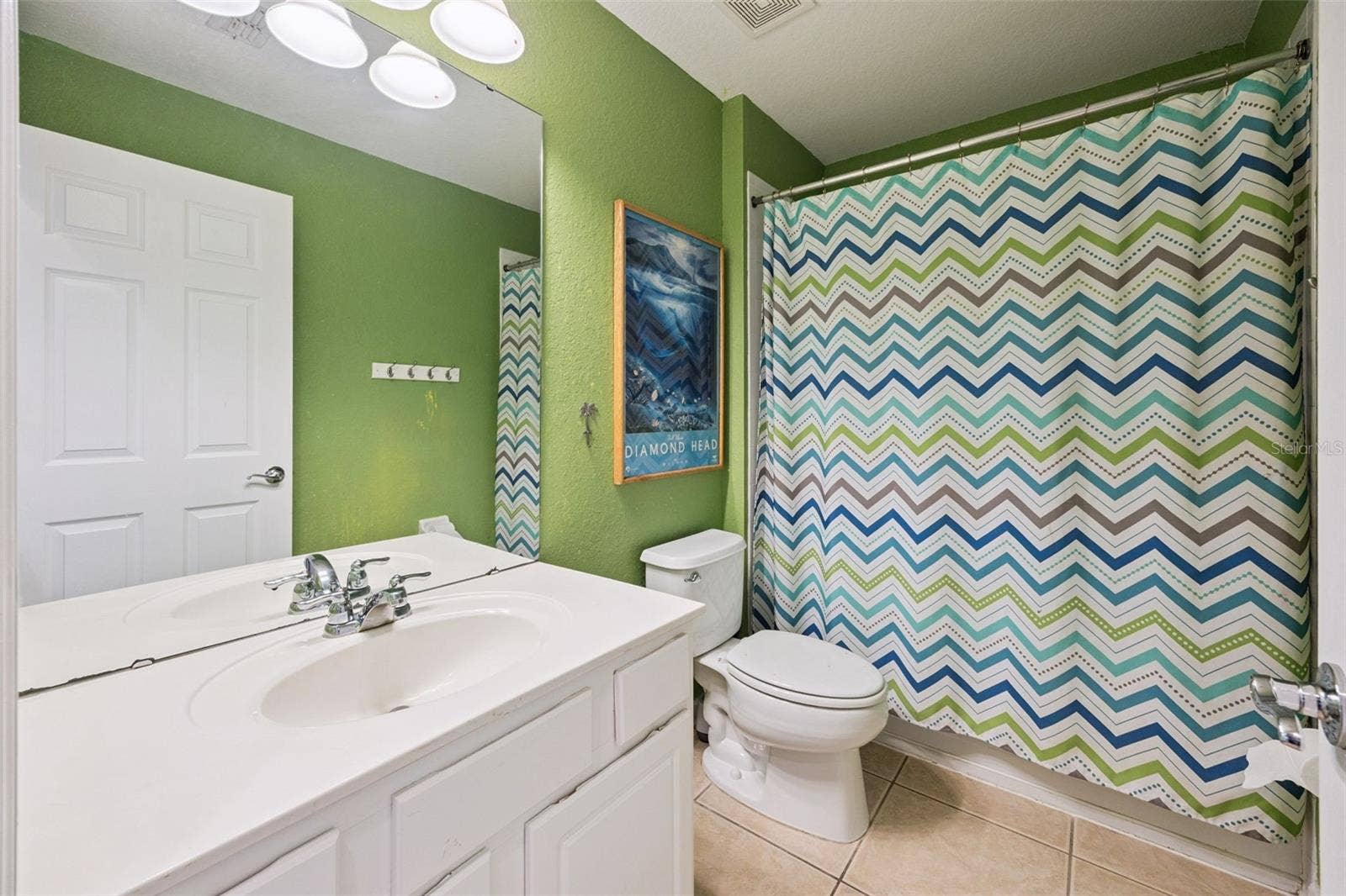 1140 TOLUKE POINT, Orlando, FL 32828 Full Bathroom for second and third bedroom