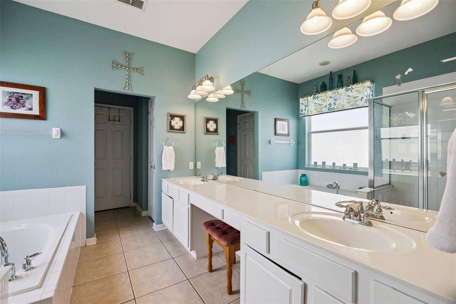 1140 TOLUKE POINT, Orlando, FL 32828 Primary Bathroom