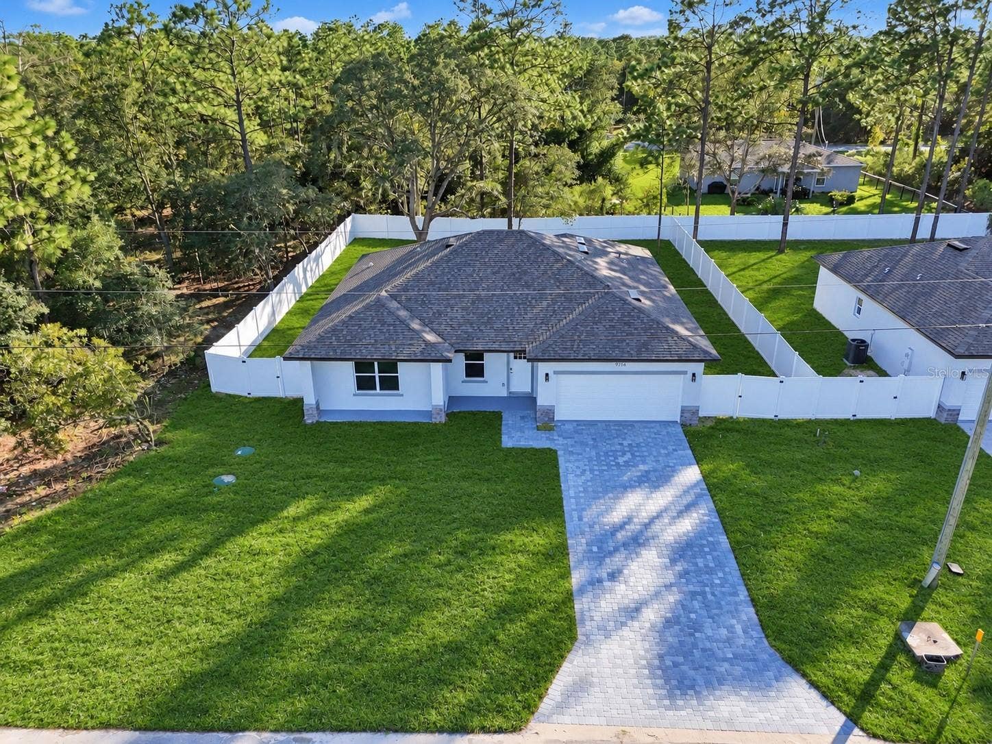 9714 N CALLA LILY DRIVE, Citrus Springs, FL 34433