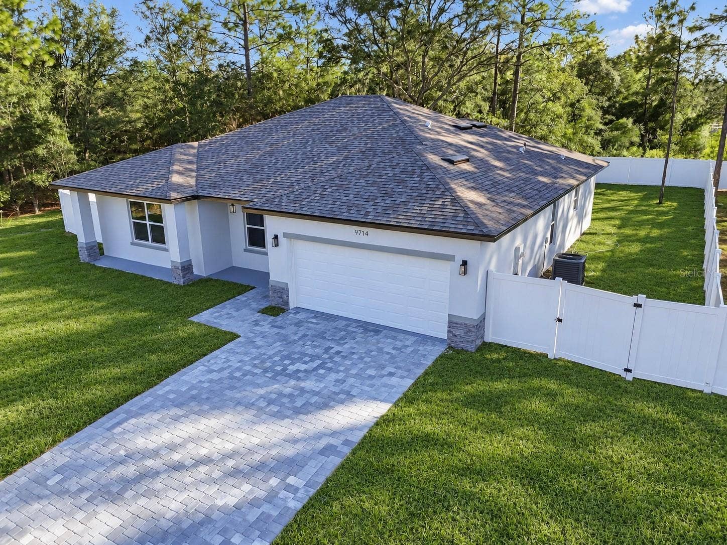9714 N CALLA LILY DRIVE, Citrus Springs, FL 34433