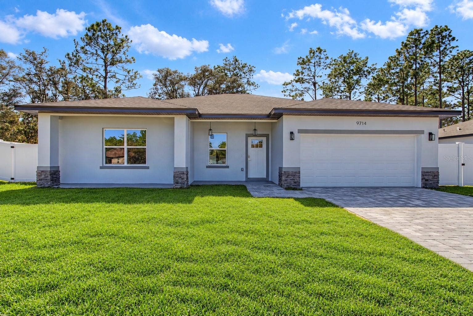 9714 N CALLA LILY DRIVE, Citrus Springs, FL 34433