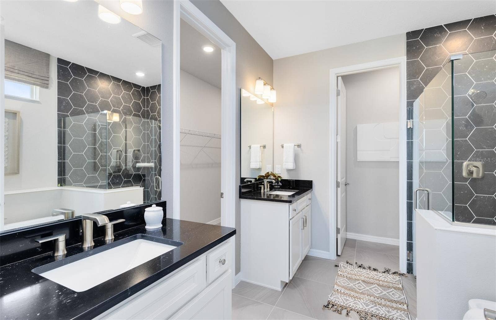 Model Home Design Only. Pictures and furnishings are for illustrative purposes only. Elevations, colors and options may vary. Furniture is for model home staging only.