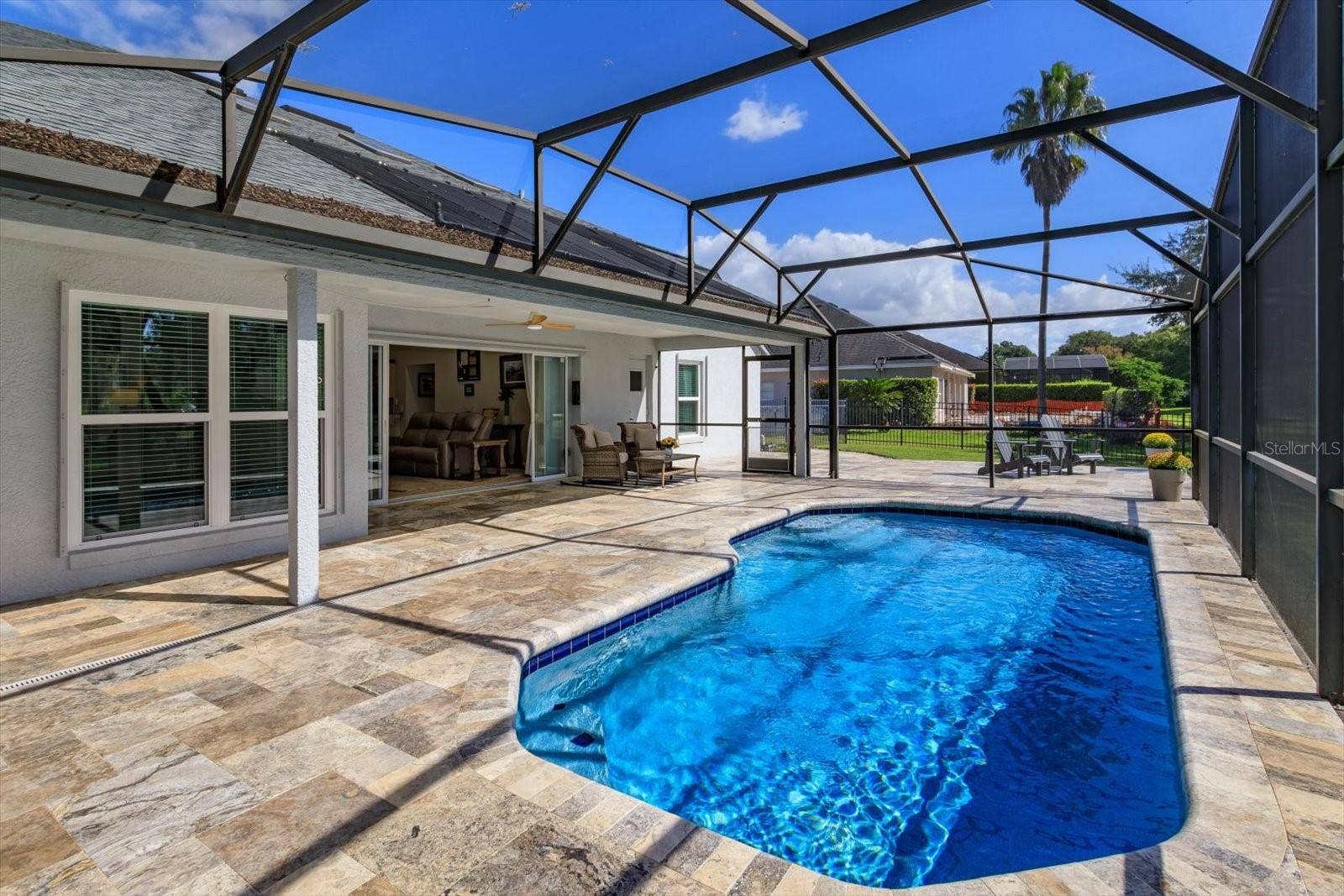 6887 HIDDEN GLADE PLACE, Sanford, FL 32771 Imagine the pool parties!
