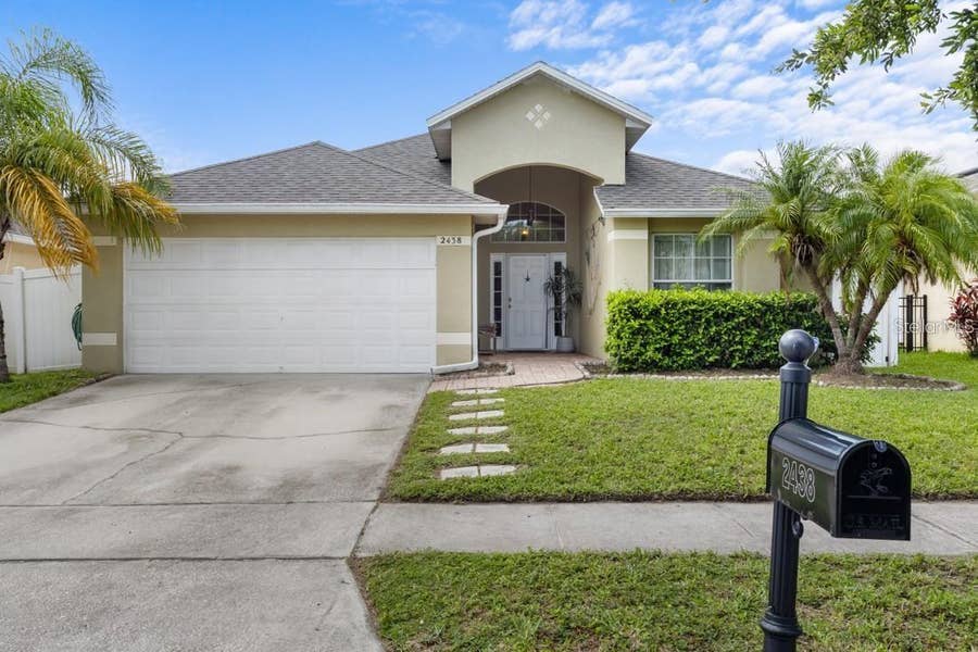 Property photo for 2438 BREWERTON LANE, Orlando, FL