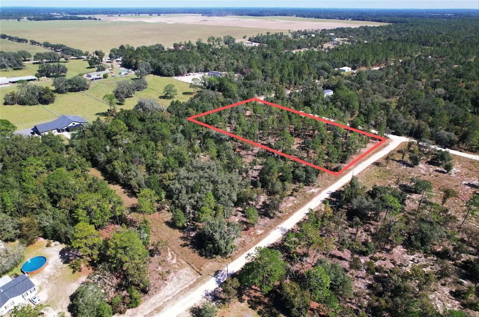 NE 16TH PLACE, Williston, FL 32696