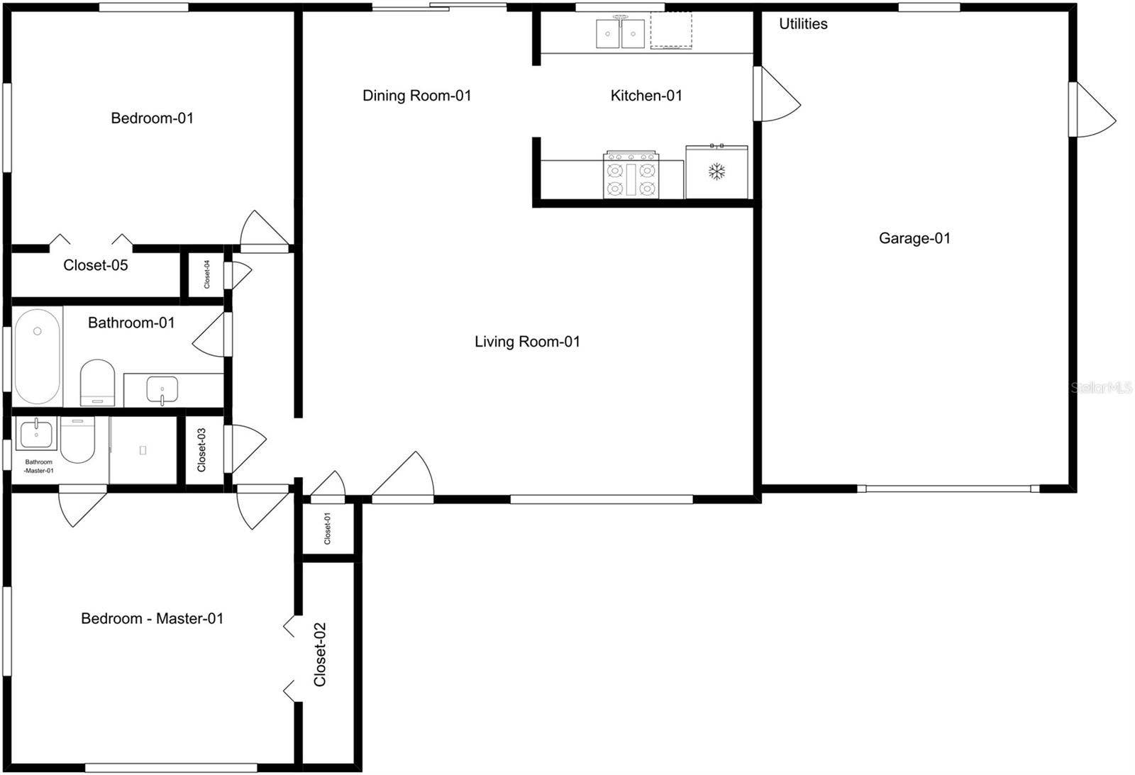 1838 GREENHILL DRIVE, Clearwater, FL 33755 1838 GREENHILL DRIVE, Clearwater, FL 33755