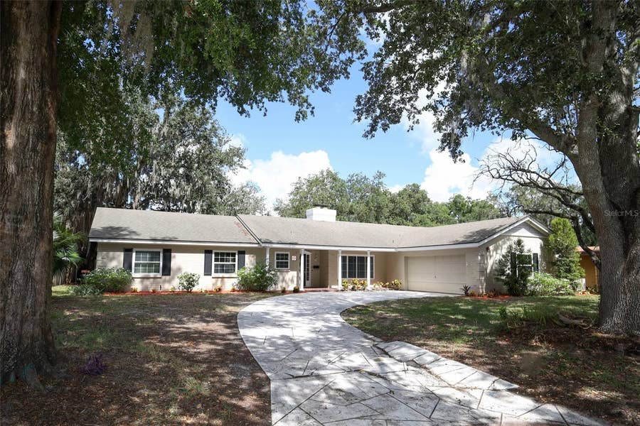 Property photo for 1481 GLASTONBERRY ROAD, Maitland, FL