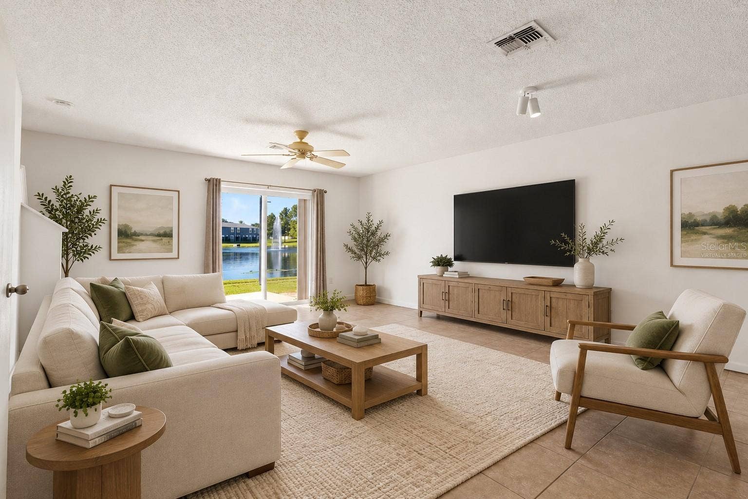 12916 LEXINGTON SUMMIT STREET, Orlando, FL 32828 Virtually Staged