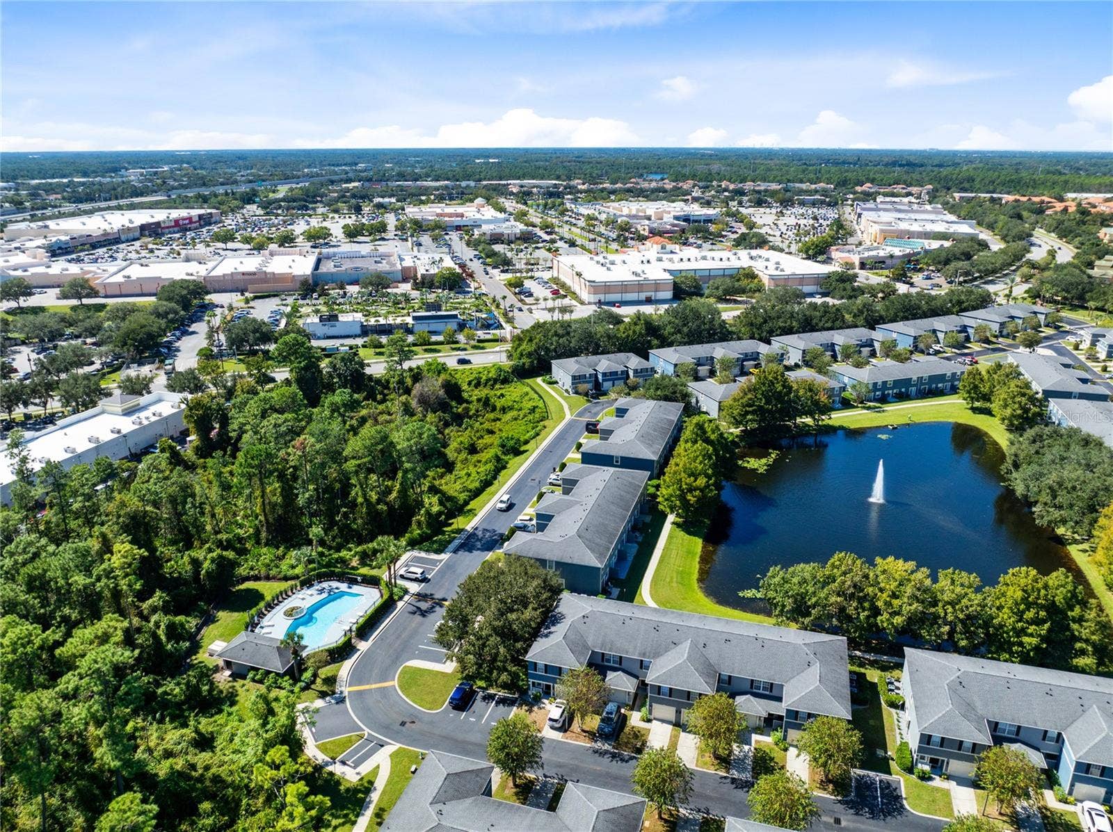 12916 LEXINGTON SUMMIT STREET, Orlando, FL 32828 Aerial View