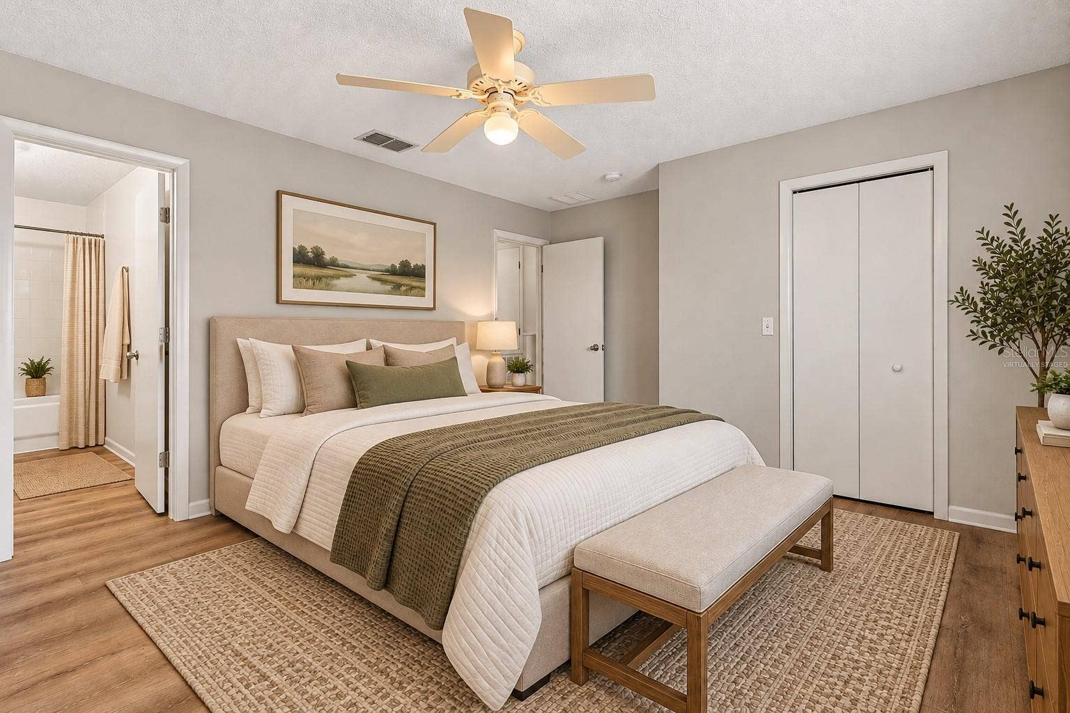 12916 LEXINGTON SUMMIT STREET, Orlando, FL 32828 Virtually Staged