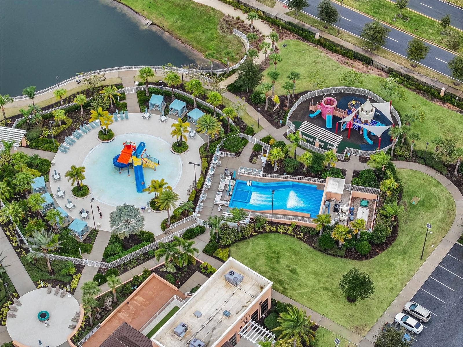 Solara Water park