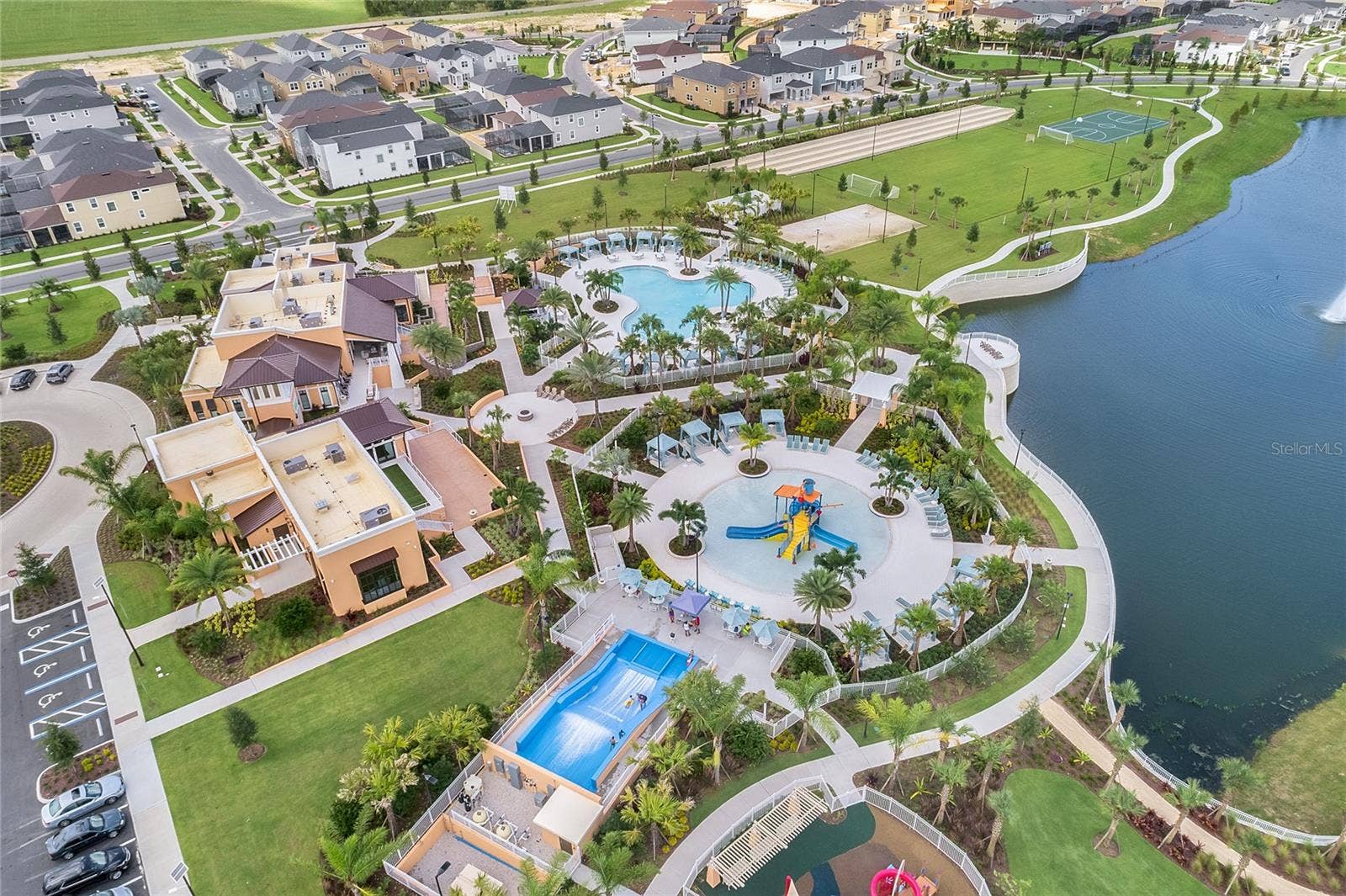 Solara Water Park