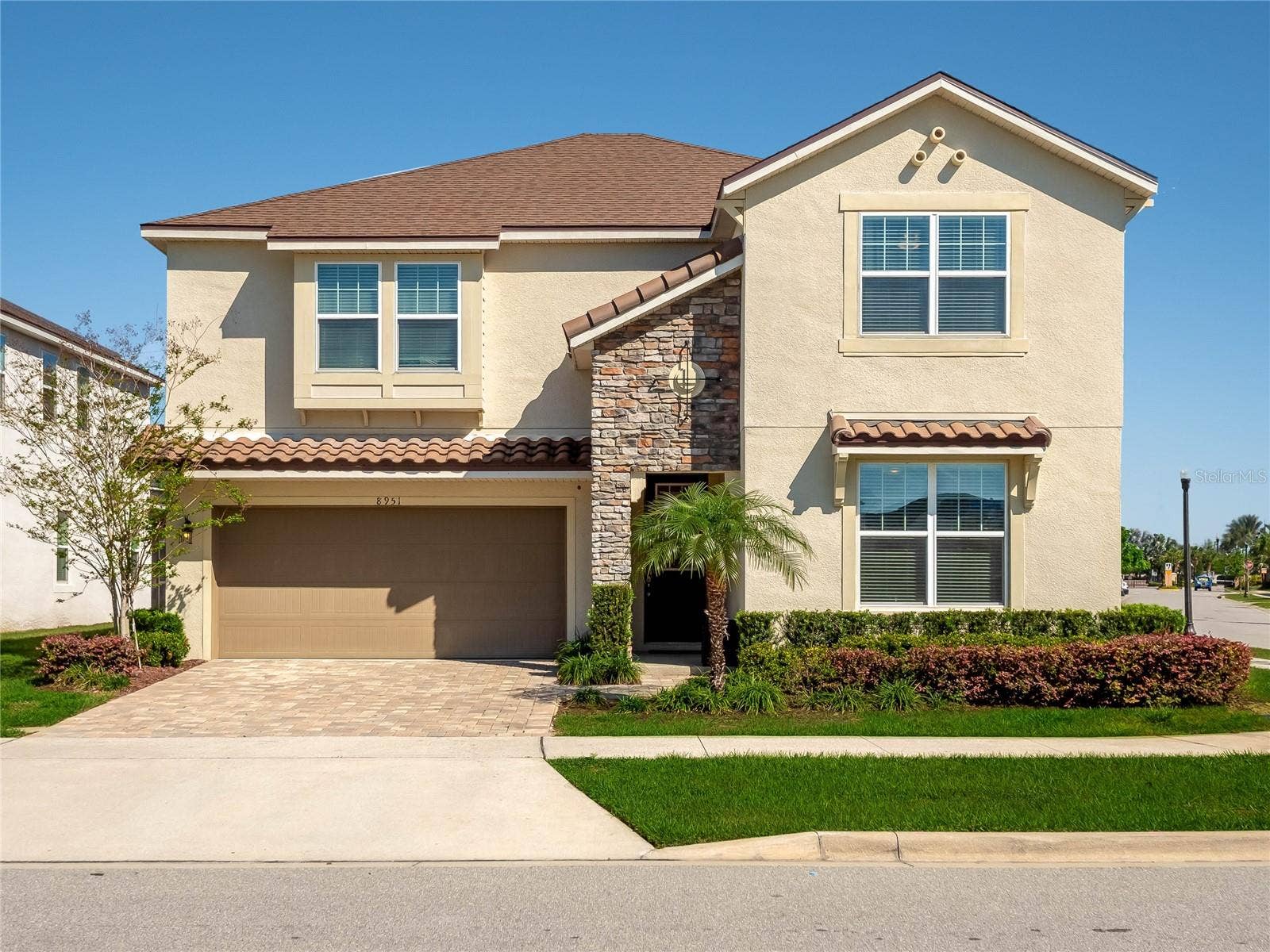 8951 HILTON RIDGE AVENUE, Kissimmee, FL 34747