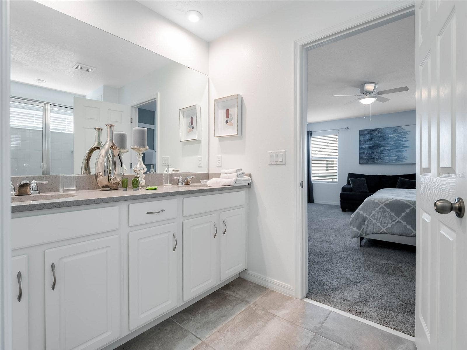 Master bathroom second floor
