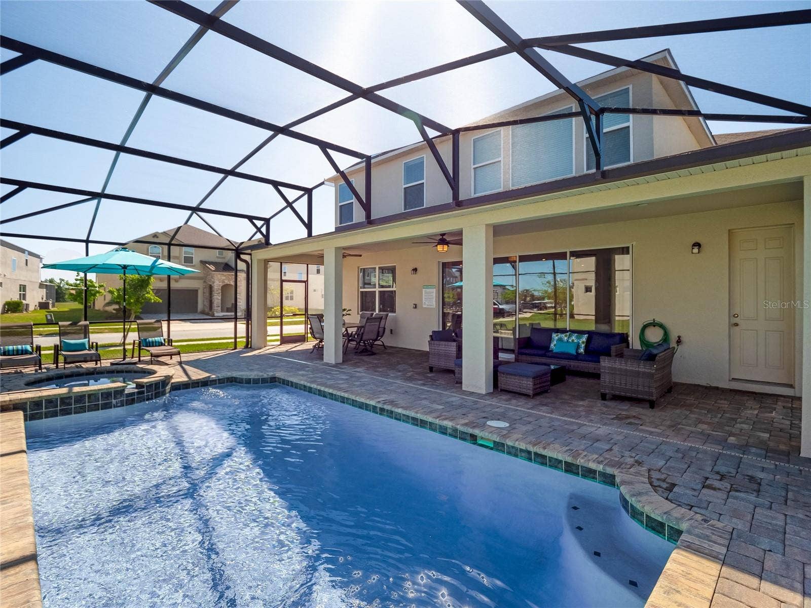8951 HILTON RIDGE AVENUE, Kissimmee, FL 34747