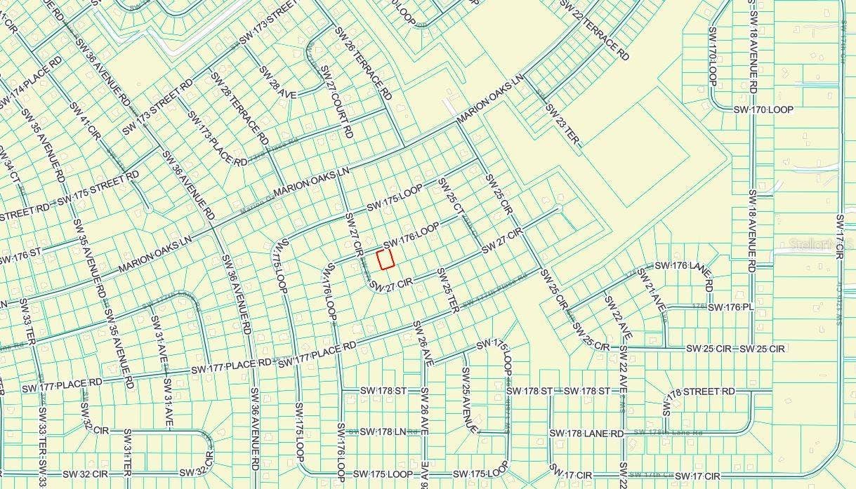 LOT 10 SW 176TH LOOP, Ocala, FL 34473 LOT 10 SW 176TH LOOP, Ocala, FL 34473