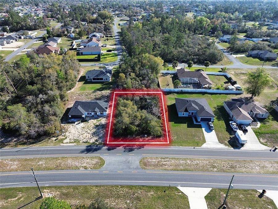 Property photo for LOT 10 SW 176TH LOOP, Ocala, FL