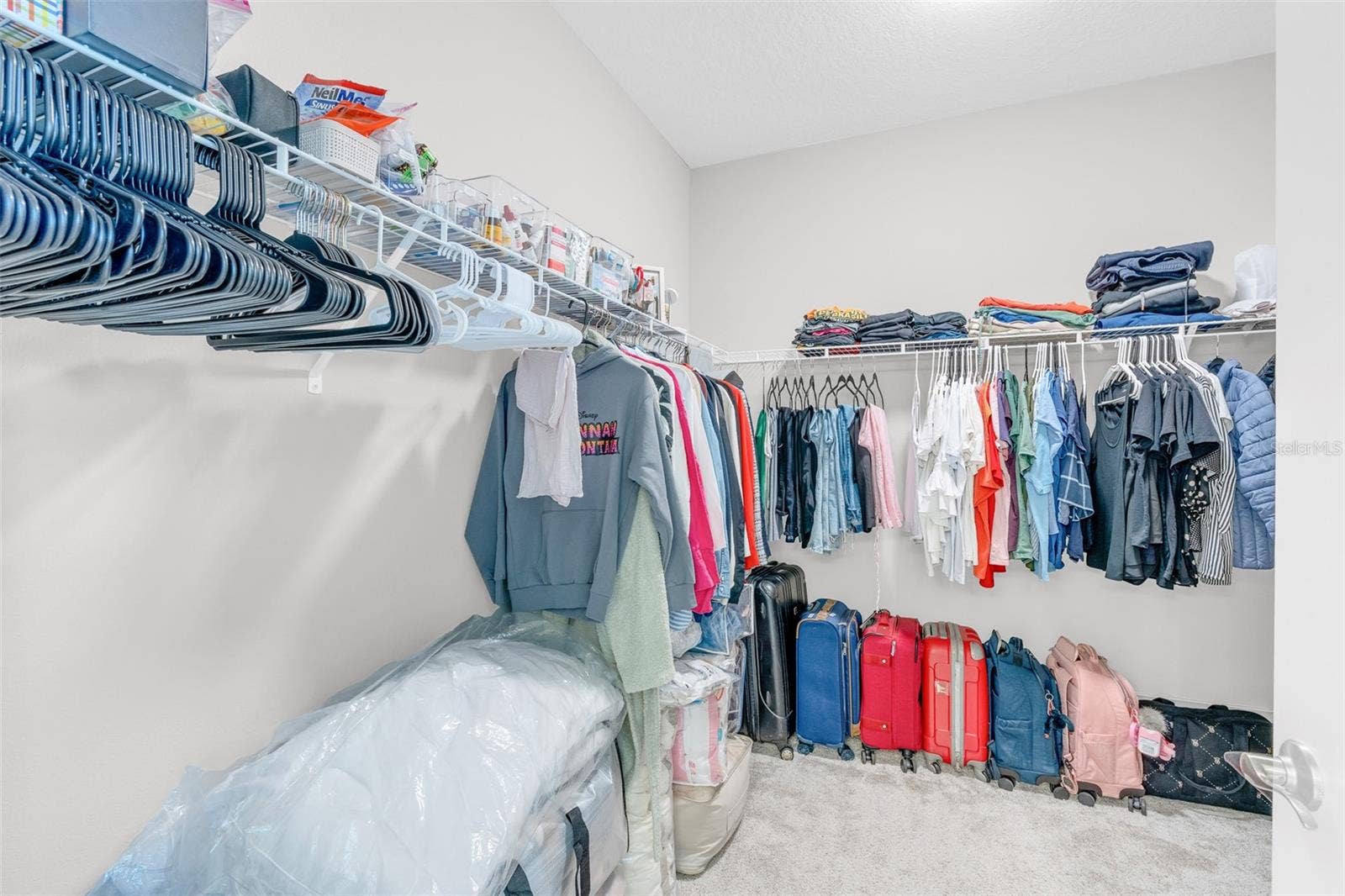 14026 FRASIER STREET, Winter Garden, FL 34787 Walk-in closet 1 with hanging space and shelving
