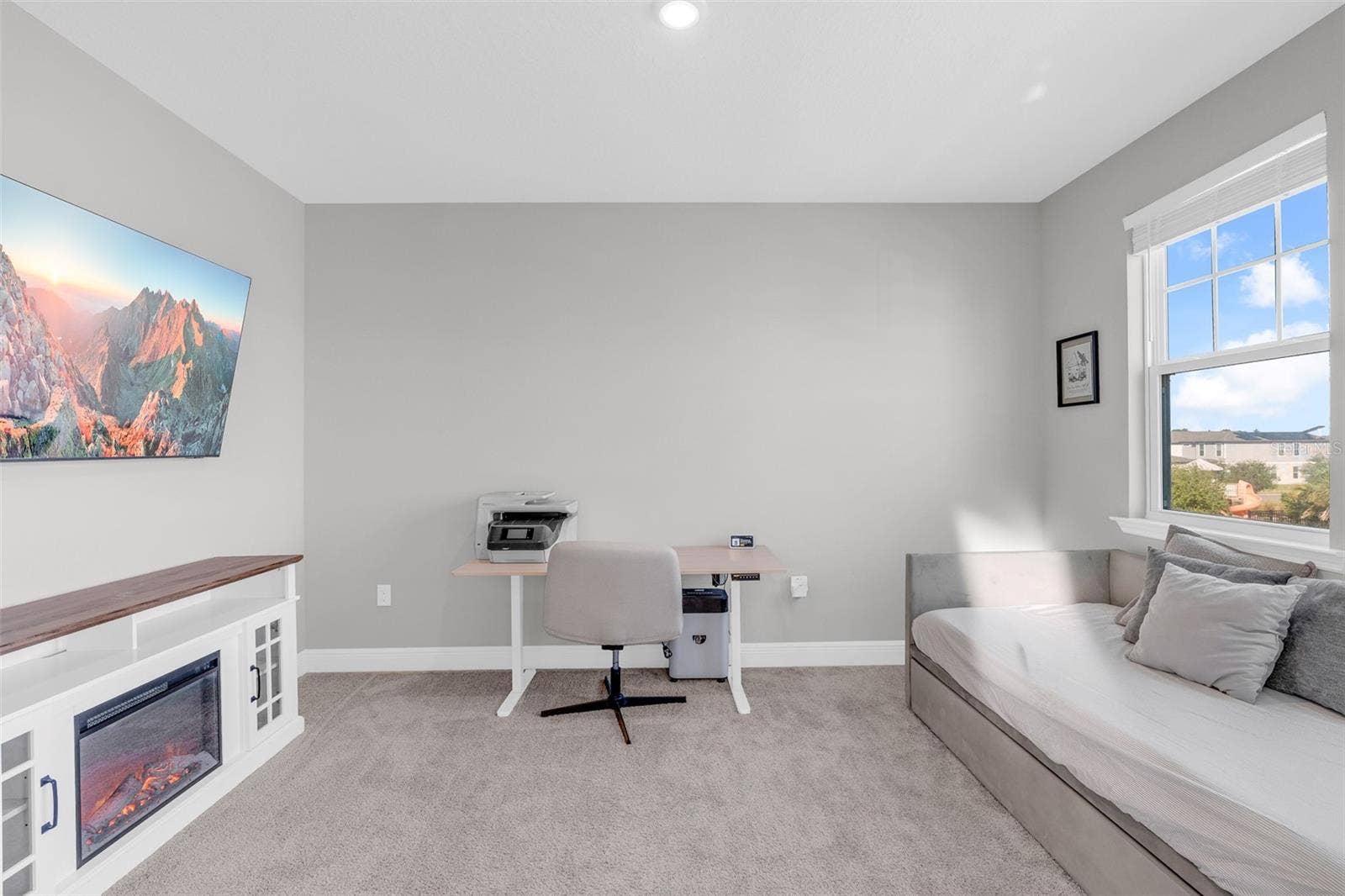 14026 FRASIER STREET, Winter Garden, FL 34787 Upstairs flex room with natural light and space to relax