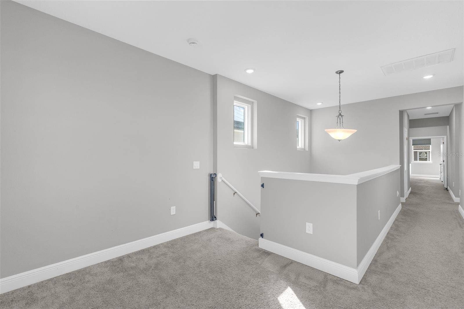 14026 FRASIER STREET, Winter Garden, FL 34787 Upstairs landing and hallway