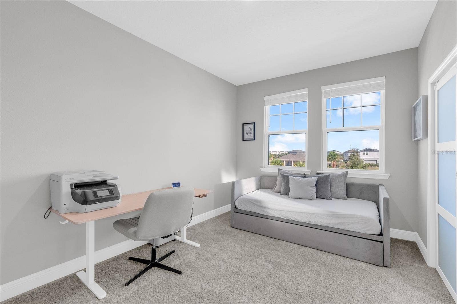 14026 FRASIER STREET, Winter Garden, FL 34787 Additional view of the versatile upstairs flex room