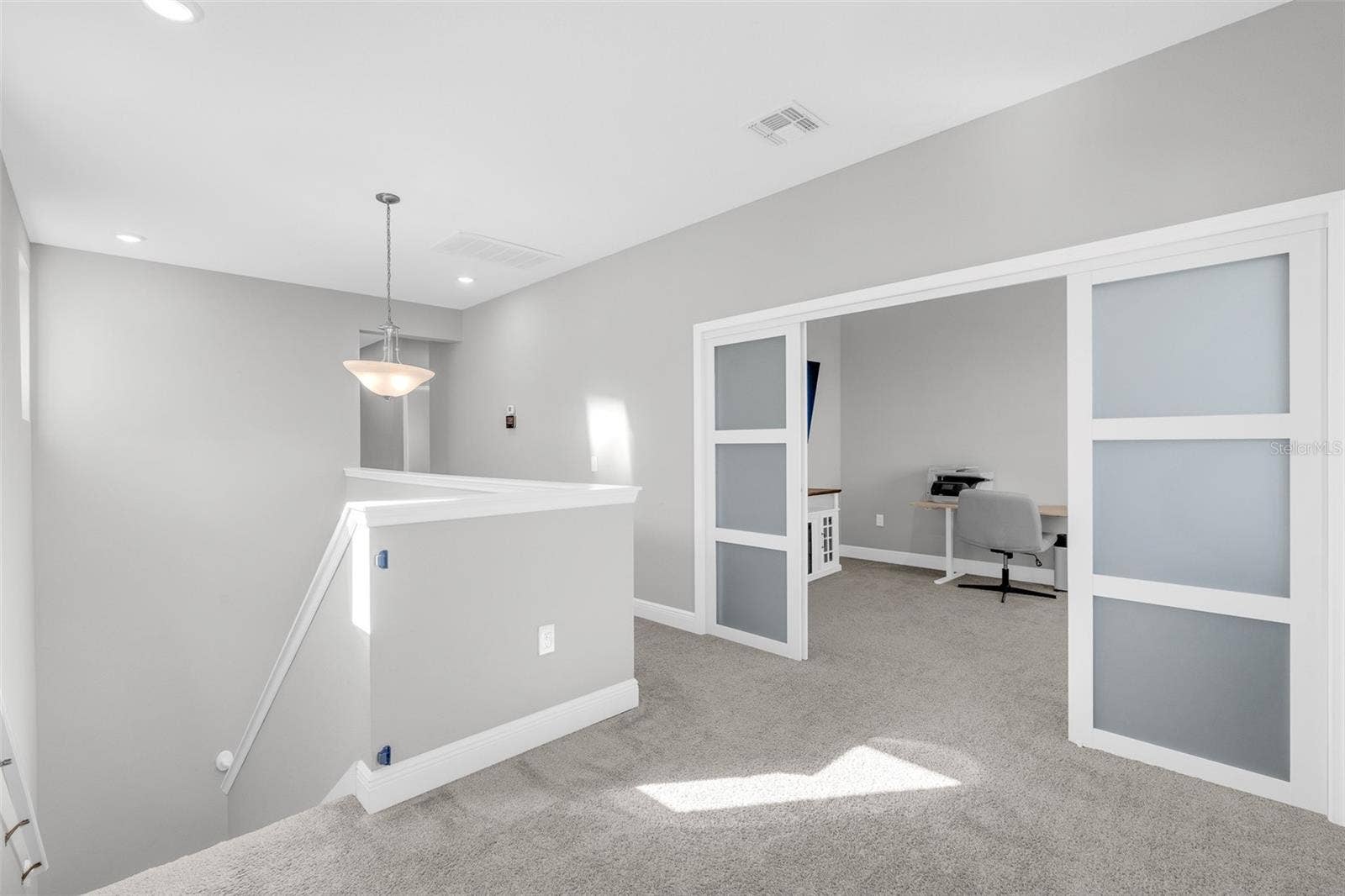 14026 FRASIER STREET, Winter Garden, FL 34787 Upstairs loft offering flexible living space