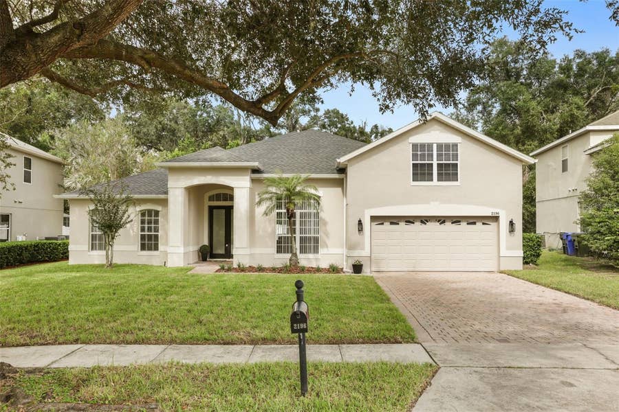 Property photo for 2196 LAUREL BLOSSOM CIRCLE, Ocoee, FL